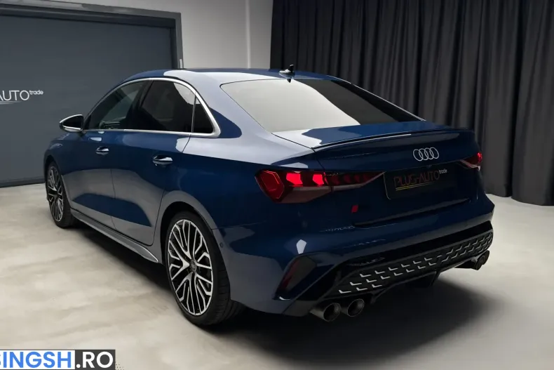 Audi S3 din 2024 cu 27.500 km - oferta AUD249992 - foto 4