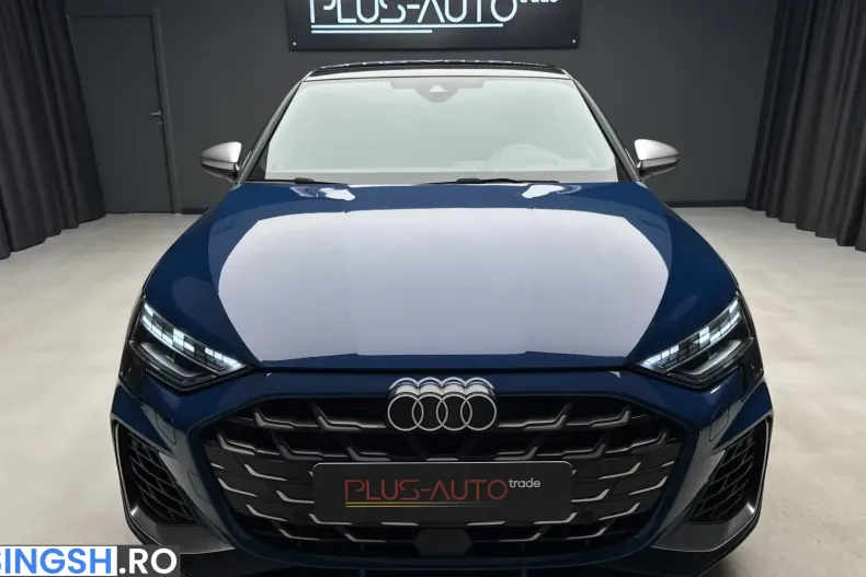 Audi S3 din 2024 cu 27.500 km - oferta AUD249992 - foto 5