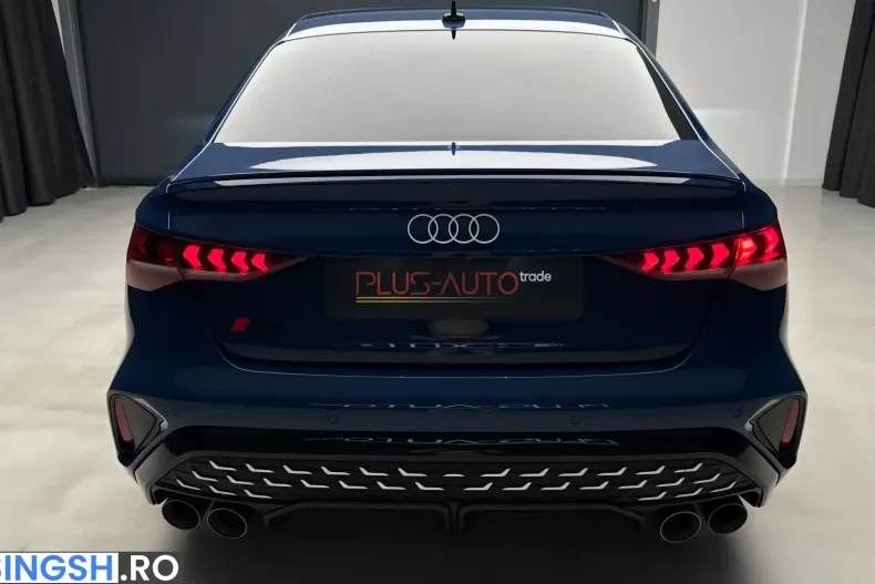 Audi S3 din 2024 cu 27.500 km - oferta AUD249992 - foto 6
