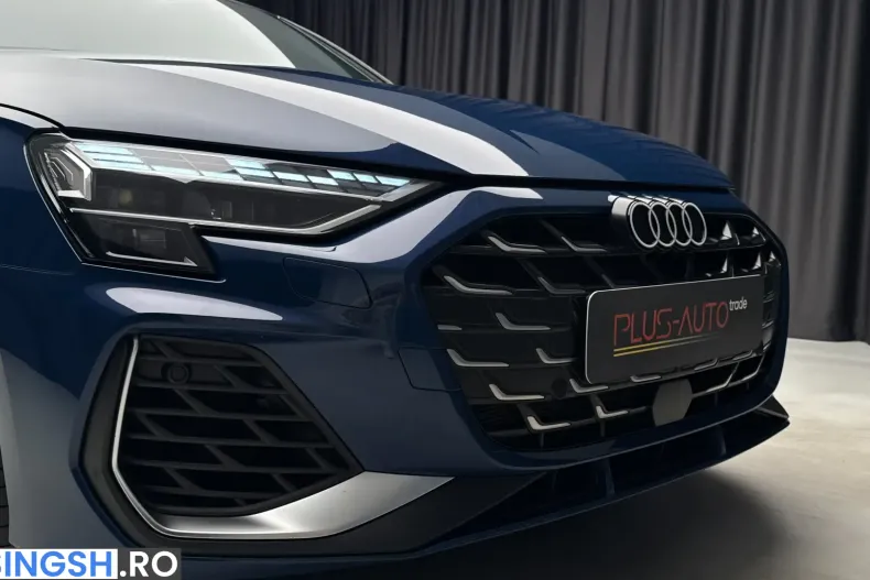 Audi S3 din 2024 cu 27.500 km - oferta AUD249992 - foto 7