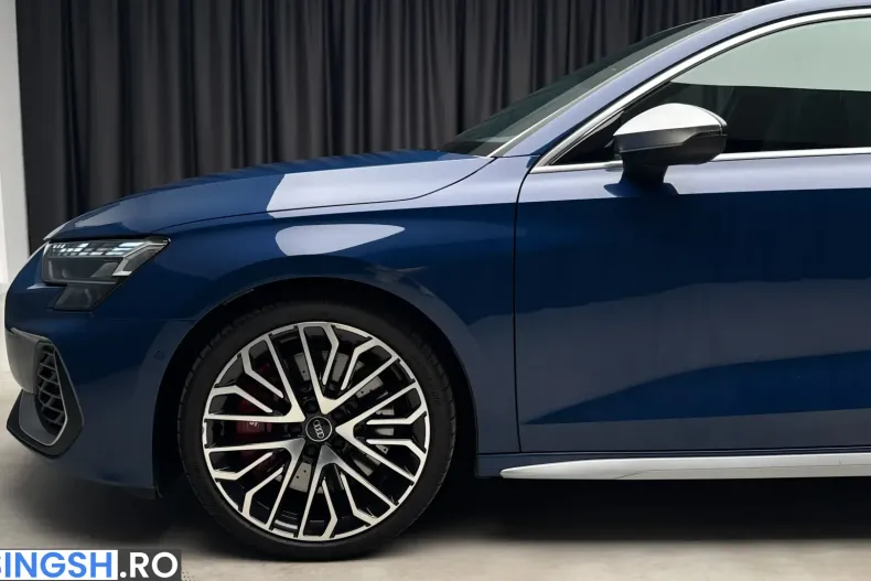 Audi S3 din 2024 cu 27.500 km - oferta AUD249992 - foto 9