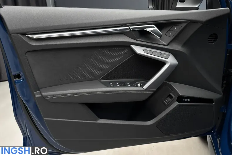 Audi S3 din 2024 cu 27.500 km - oferta AUD249992 - foto 21