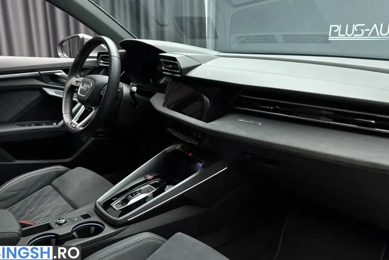 Audi S3 din 2024 cu 27.500 km - oferta AUD249992 - foto 34