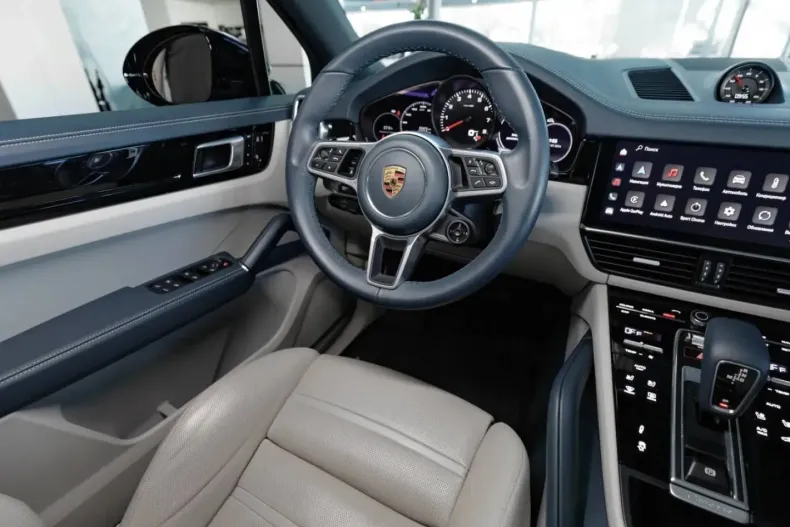 Porsche Cayenne din 2022 cu 53.663 km - oferta POR249994 - foto 4