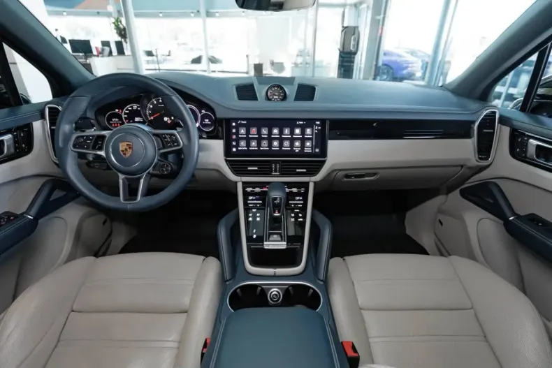 Porsche Cayenne din 2022 cu 53.663 km - oferta POR249994 - foto 20