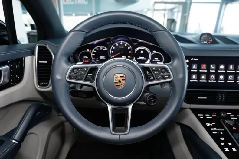 Porsche Cayenne din 2022 cu 53.663 km - oferta POR249994 - foto 32