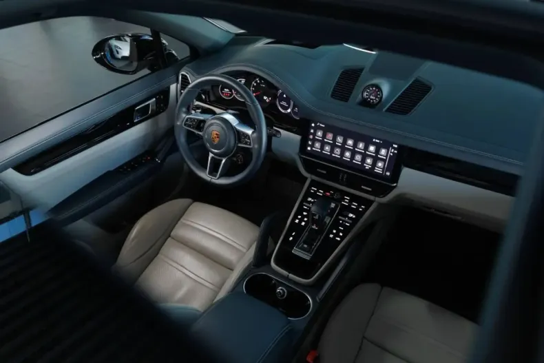 Porsche Cayenne din 2022 cu 53.663 km - oferta POR249994 - foto 42