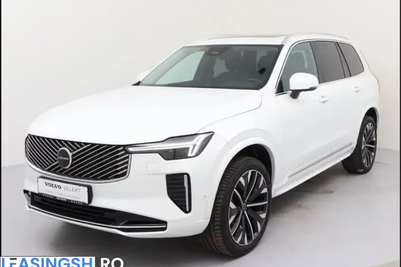 Volvo XC90 din 2025 cu 2.640 km - oferta VOL249996 - foto 1