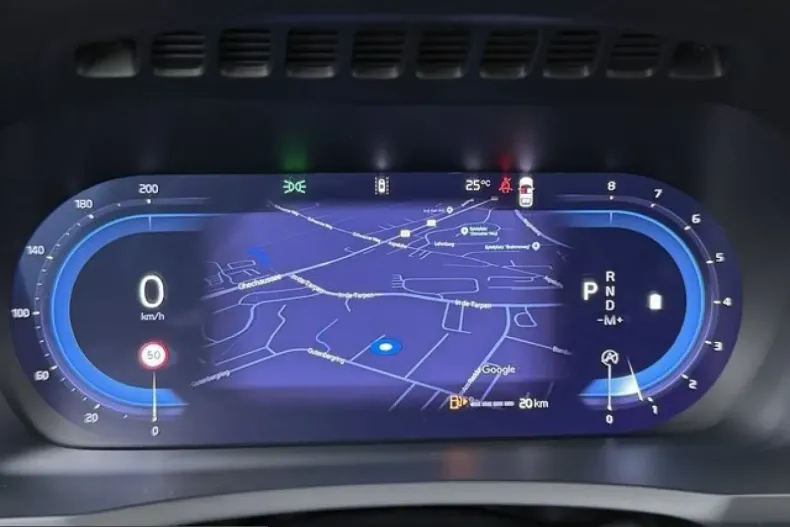 Volvo XC90 din 2025 cu 2.640 km - oferta VOL249996 - foto 28
