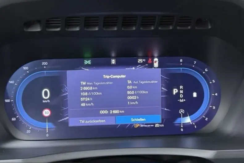 Volvo XC90 din 2025 cu 2.640 km - oferta VOL249996 - foto 29