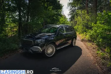 Mercedes-Benz GLS 600 din 2023 - oferta MER249997