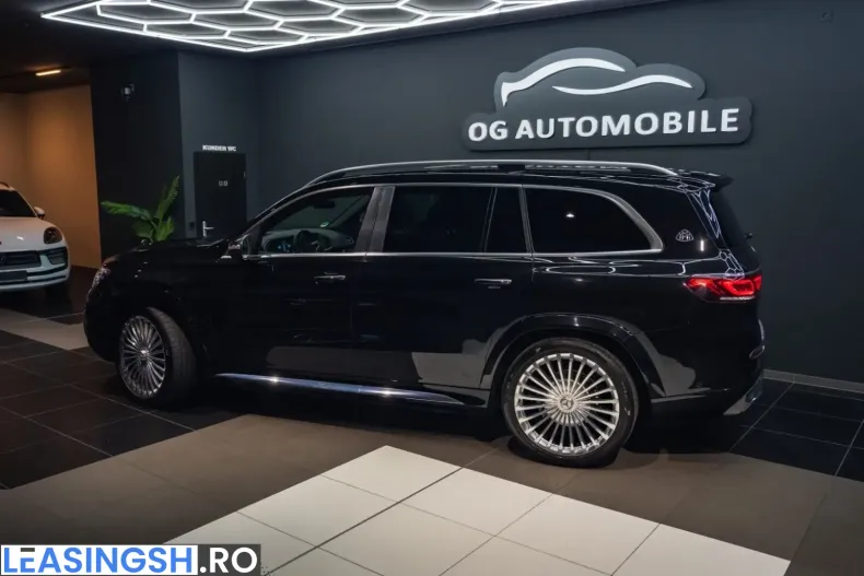 Mercedes-Benz GLS 600 (Clasa GLS) din 2023 cu 55.000 km - oferta MER249997 - foto 8