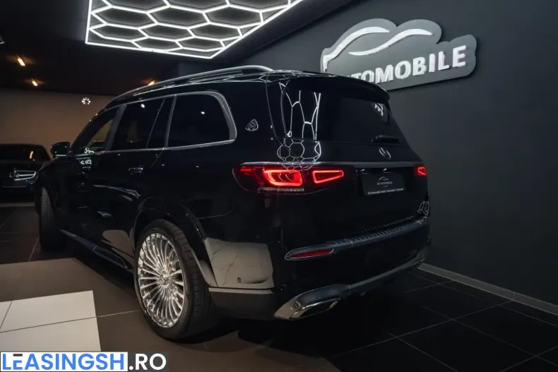 Mercedes-Benz GLS 600 (Clasa GLS) din 2023 cu 55.000 km - oferta MER249997 - foto 9