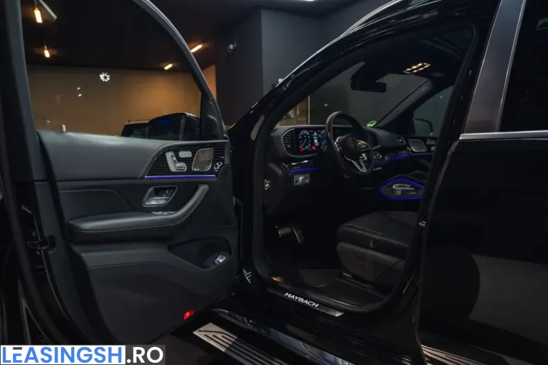 Mercedes-Benz GLS 600 (Clasa GLS) din 2023 cu 55.000 km - oferta MER249997 - foto 17