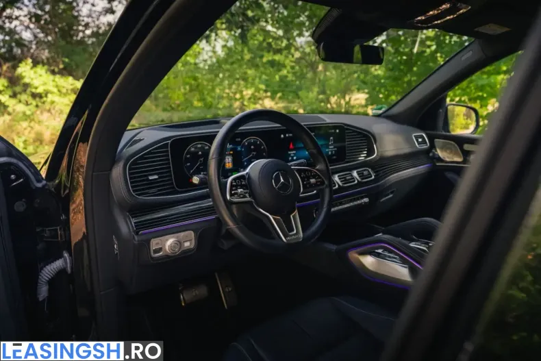 Mercedes-Benz GLS 600 (Clasa GLS) din 2023 cu 55.000 km - oferta MER249997 - foto 21