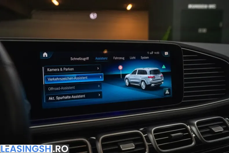 Mercedes-Benz GLS 600 (Clasa GLS) din 2023 cu 55.000 km - oferta MER249997 - foto 26