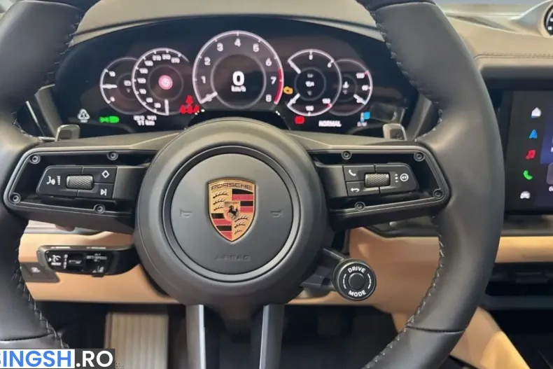 Porsche Cayenne din 2026 cu 51 km - oferta POR249998 - foto 13