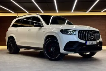 Mercedes-Benz GLS 63 AMG din 2021 - oferta MER250000
