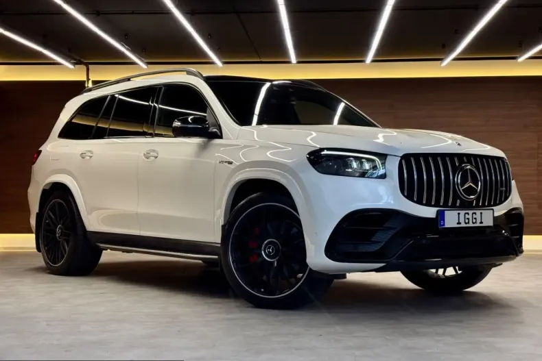 Mercedes-Benz GLS 63 AMG (Clasa GLS) din 2021 cu 79.000 km - oferta MER250000 - foto 1
