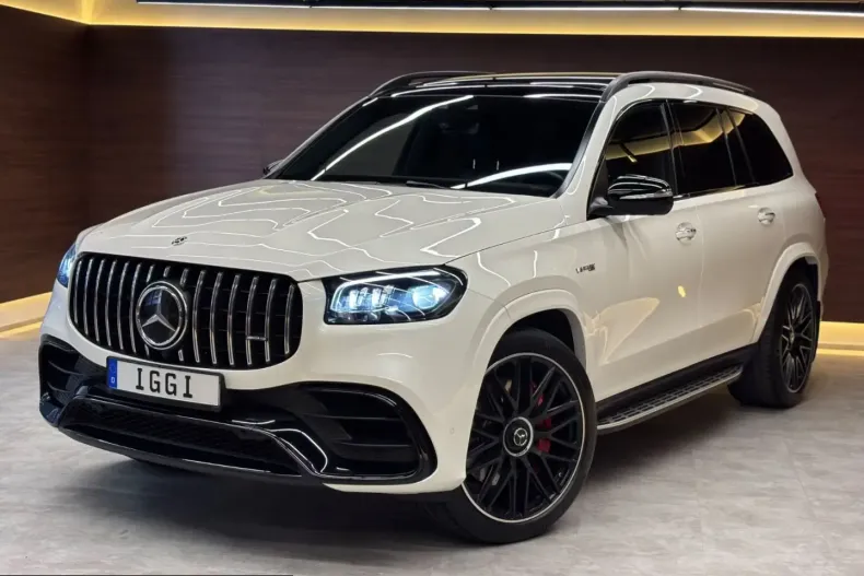 Mercedes-Benz GLS 63 AMG (Clasa GLS) din 2021 cu 79.000 km - oferta MER250000 - foto 3