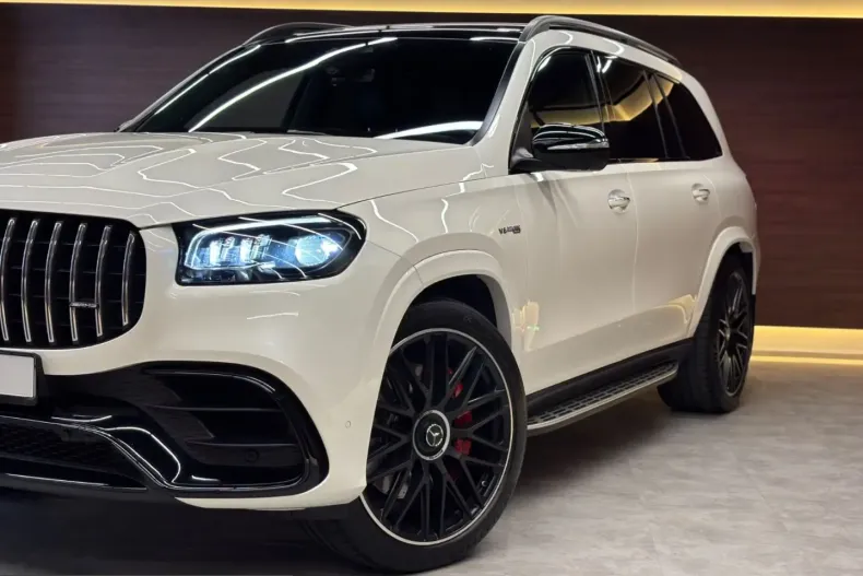 Mercedes-Benz GLS 63 AMG (Clasa GLS) din 2021 cu 79.000 km - oferta MER250000 - foto 5