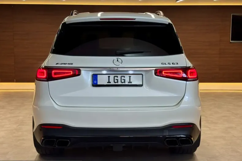 Mercedes-Benz GLS 63 AMG (Clasa GLS) din 2021 cu 79.000 km - oferta MER250000 - foto 8