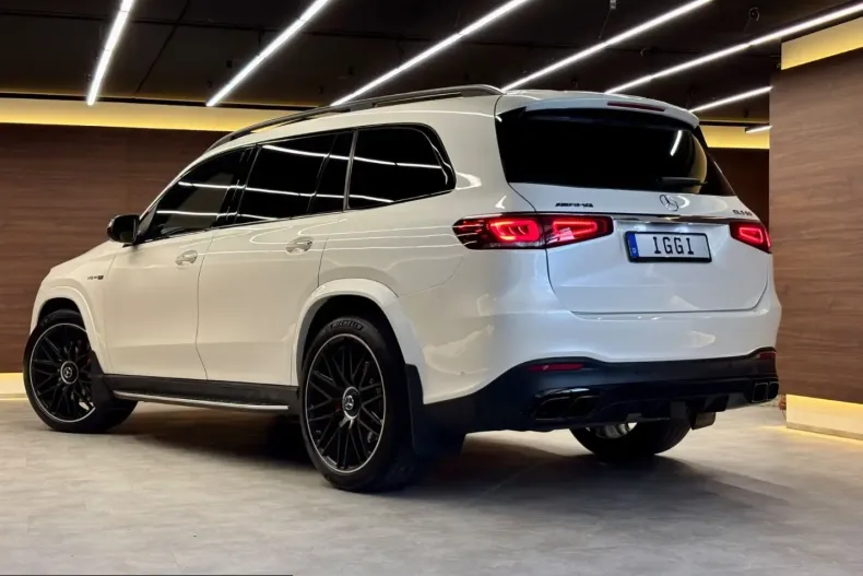 Mercedes-Benz GLS 63 AMG (Clasa GLS) din 2021 cu 79.000 km - oferta MER250000 - foto 9