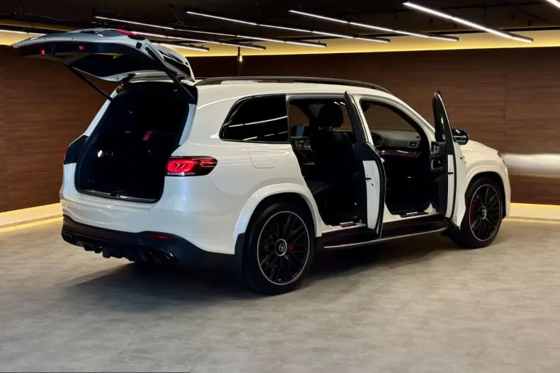 Mercedes-Benz GLS 63 AMG (Clasa GLS) din 2021 cu 79.000 km - oferta MER250000 - foto 10