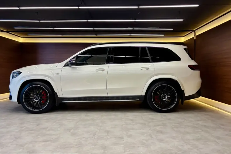 Mercedes-Benz GLS 63 AMG (Clasa GLS) din 2021 cu 79.000 km - oferta MER250000 - foto 11