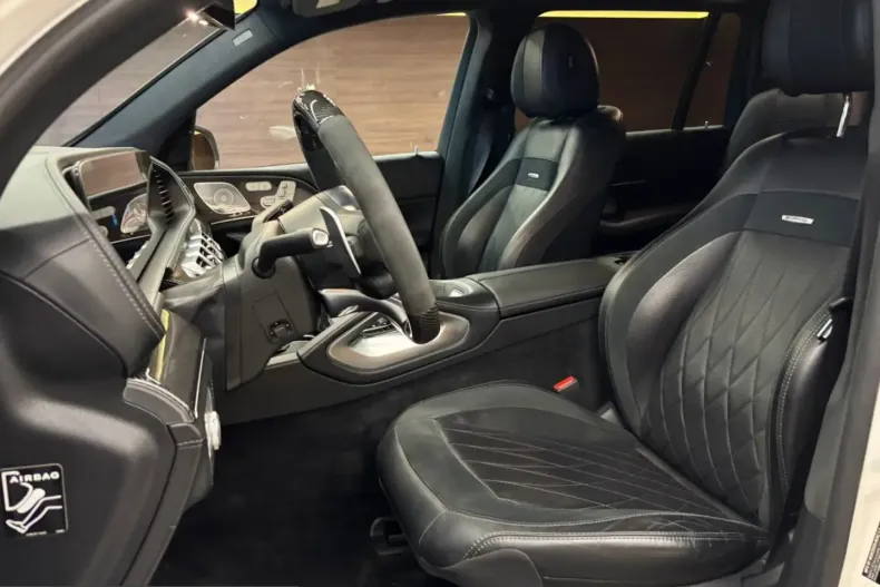 Mercedes-Benz GLS 63 AMG (Clasa GLS) din 2021 cu 79.000 km - oferta MER250000 - foto 17