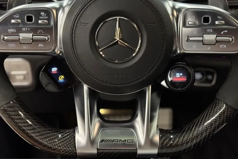 Mercedes-Benz GLS 63 AMG (Clasa GLS) din 2021 cu 79.000 km - oferta MER250000 - foto 25