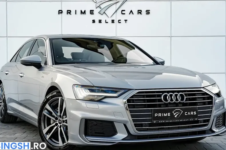 Audi A6 din 2022 cu 74.650 km - oferta AUD250001 - foto 1