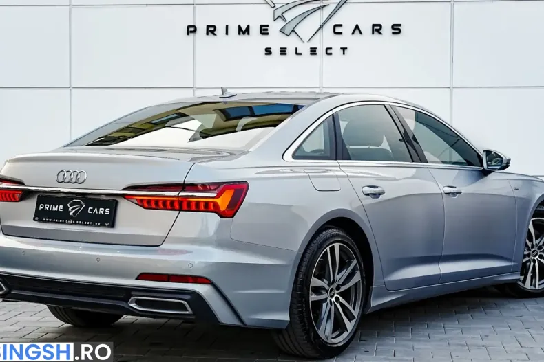 Audi A6 din 2022 cu 74.650 km - oferta AUD250001 - foto 2