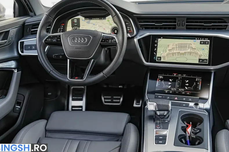 Audi A6 din 2022 cu 74.650 km - oferta AUD250001 - foto 5