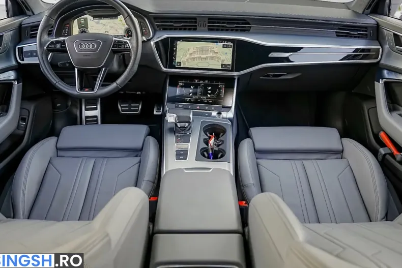 Audi A6 din 2022 cu 74.650 km - oferta AUD250001 - foto 6