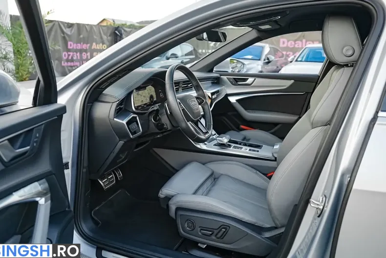 Audi A6 din 2022 cu 74.650 km - oferta AUD250001 - foto 11