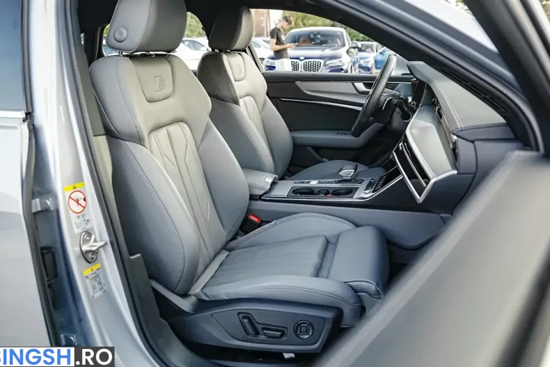 Audi A6 din 2022 cu 74.650 km - oferta AUD250001 - foto 12
