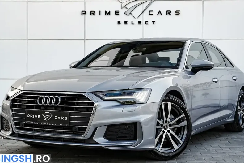 Audi A6 din 2022 cu 74.650 km - oferta AUD250001 - foto 15