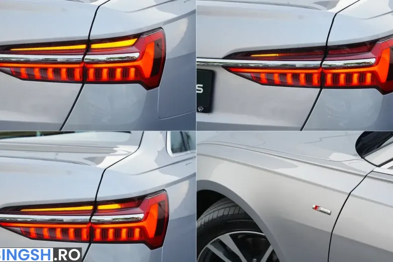 Audi A6 din 2022 cu 74.650 km - oferta AUD250001 - foto 17