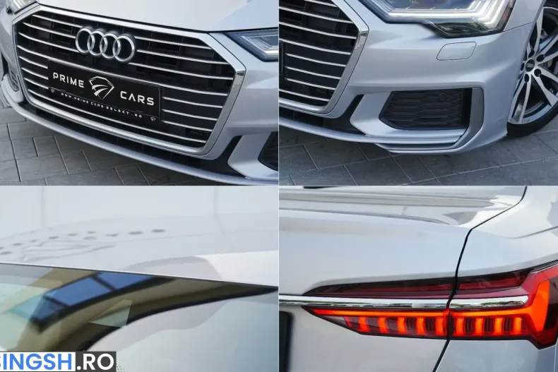 Audi A6 din 2022 cu 74.650 km - oferta AUD250001 - foto 18