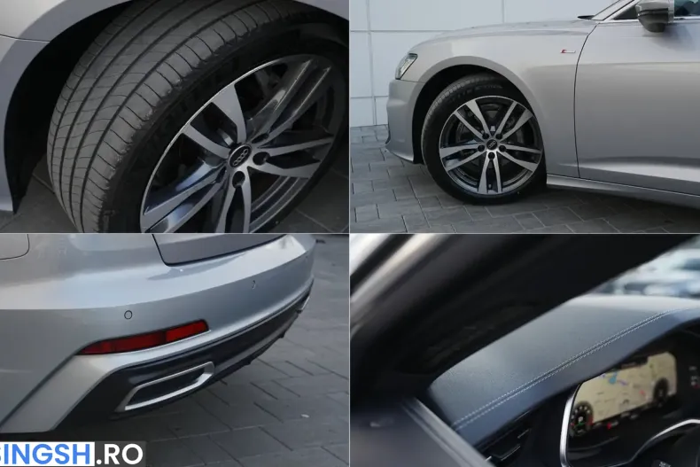 Audi A6 din 2022 cu 74.650 km - oferta AUD250001 - foto 19