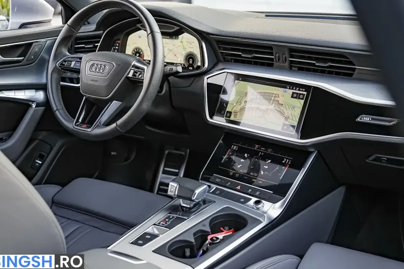 Audi A6 din 2022 cu 74.650 km - oferta AUD250001 - foto 20