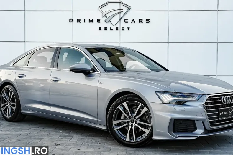 Audi A6 din 2022 cu 74.650 km - oferta AUD250001 - foto 22