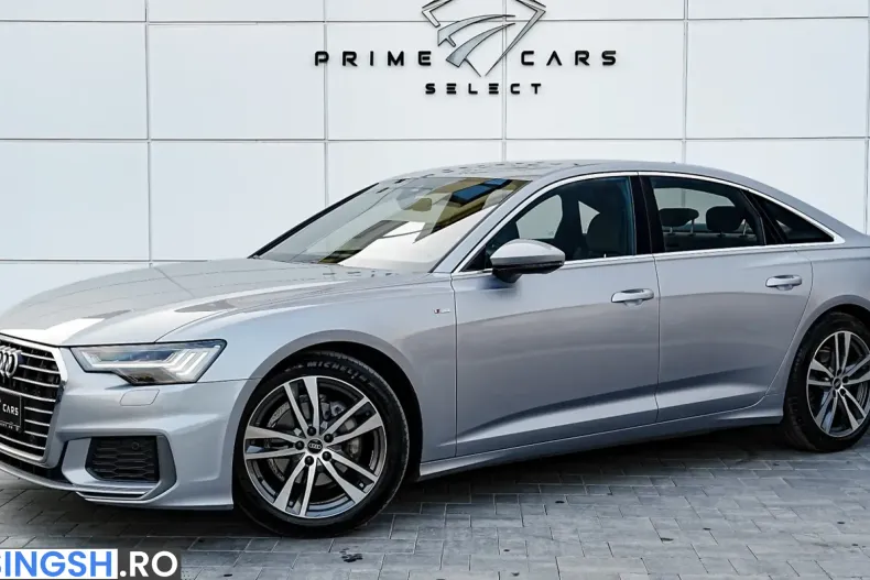 Audi A6 din 2022 cu 74.650 km - oferta AUD250001 - foto 23