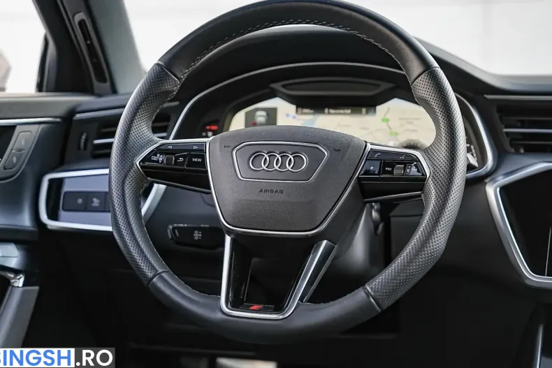 Audi A6 din 2022 cu 74.650 km - oferta AUD250001 - foto 28
