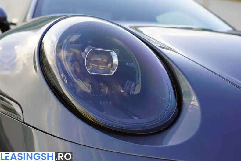Porsche 992 din 2025 cu 7.738 km - oferta POR250002 - foto 10