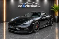 Porsche Boxster din 2022 cu 1.400 km - oferta POR250003 - foto 1
