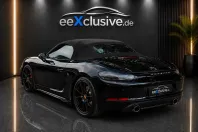 Porsche Boxster din 2022 cu 1.400 km - oferta POR250003 - foto 2