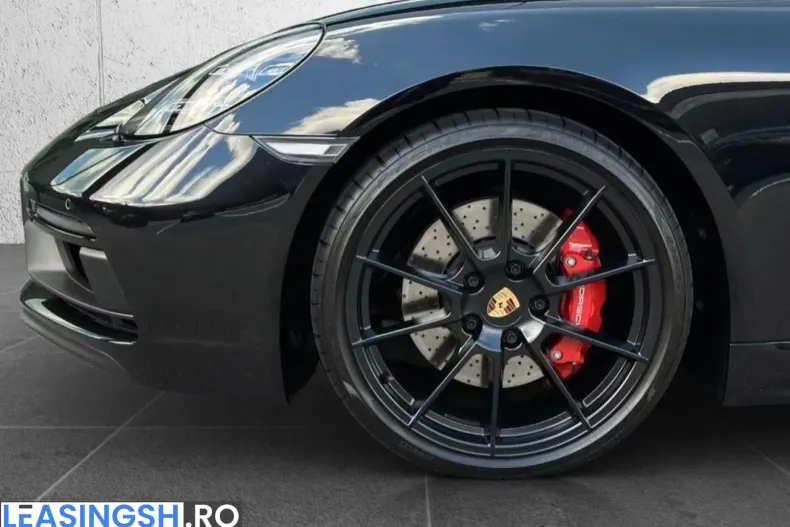 Porsche Boxster din 2022 cu 1.400 km - oferta POR250003 - foto 10