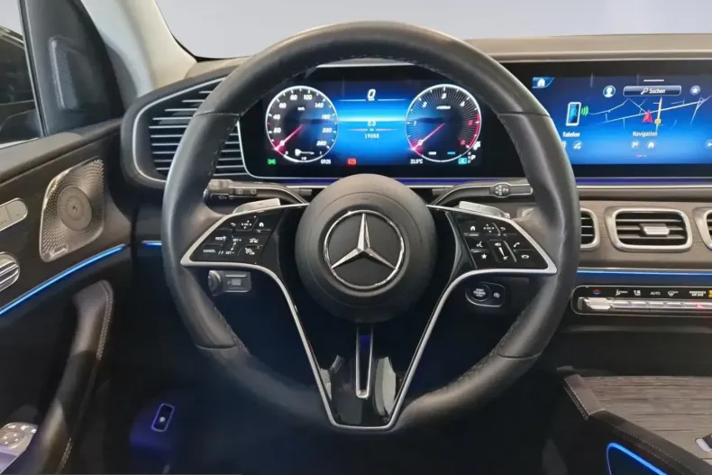 Mercedes-Benz GLS 450 (Clasa GLS) din 2025 cu 19.095 km - oferta MER250004 - foto 8